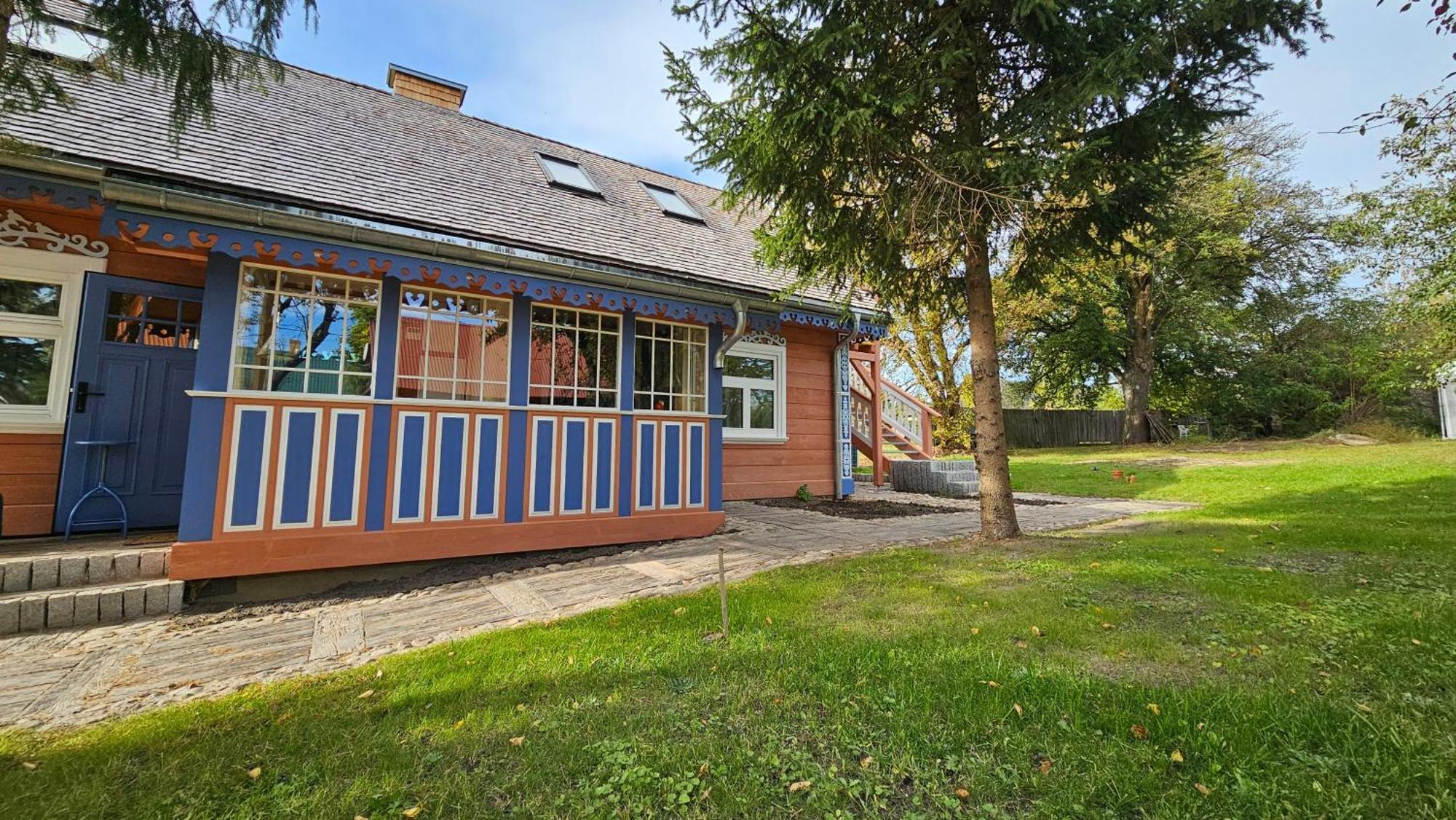 Białowieża施多泽克1929旅馆住宿加早餐旅馆 外观 照片