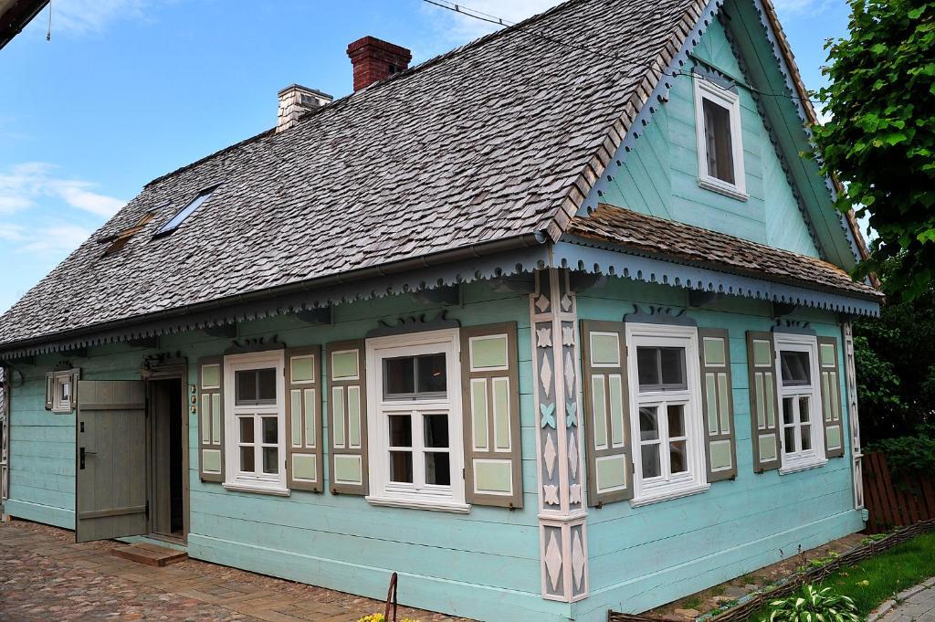 Białowieża施多泽克1929旅馆住宿加早餐旅馆 外观 照片
